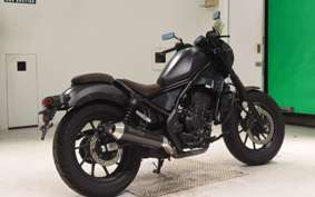 HONDA REBEL 250 S MC49