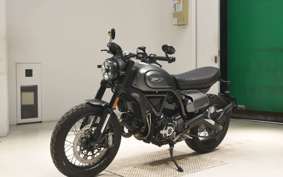 DUCATI SCRAMBLER 2021