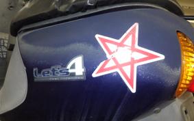 SUZUKI LET's 4 CA46A