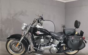 HARLEY FLSTC 1690 2016 BWV