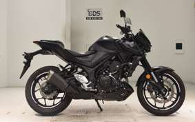 YAMAHA MT-25 A RG43J