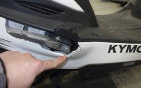 KYMCO GP125 2009
