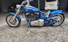 HARLEY FXCWC 2009 JK5