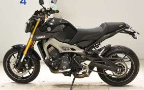 YAMAHA MT-09 A 2014 RN34J