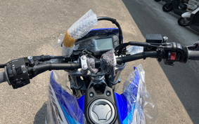YAMAHA WR125R DE14J