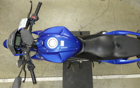 SUZUKI GIXXER 150 2020 NG4BG