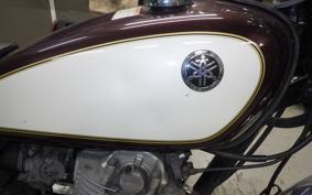 YAMAHA SR400 Gen.3 2008 RH01J