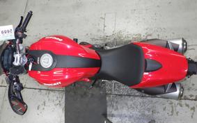 DUCATI MONSTER 696 2016