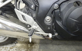 HONDA VFR1200F 2010 SC63