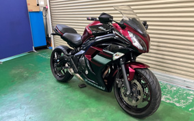 KAWASAKI NINJA 400 2015 EX400E