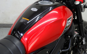 YAMAHA XSR125 RE46J