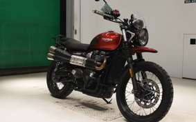 TRIUMPH STREET SCRAMBLER 2020