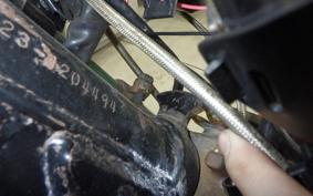 HONDA JADE 2011 MC23