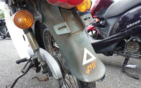 HONDA C90 SUPER CUB HA02