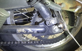 SUZUKI GRASS TRACKER NJ4BA