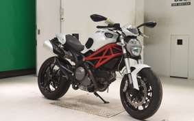 DUCATI MONSTER 796 A 2012
