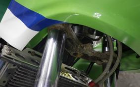 KAWASAKI GPZ400F 1984 ZX400A