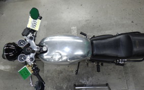 YAMAHA SR400 Gen.3 2009 RH01J