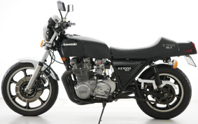 KAWASAKI Z1000LTD 2021 KZT00B