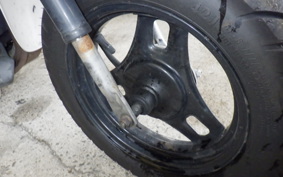 SUZUKI LET's 4 CA45A