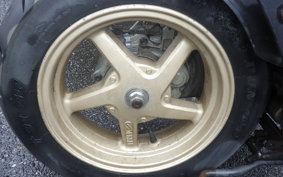 SUZUKI TR110 STREET MAGIC CF12A