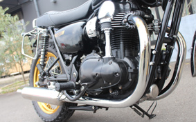 KAWASAKI W800 SPECIAL EDITION  2011 EJ800A