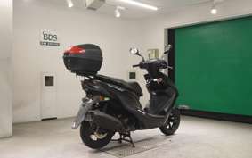 YAMAHA CYGNUS 125 XSR 3 2002 SED8J