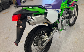 KAWASAKI KLX250 LX250S