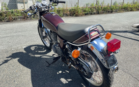 YAMAHA SR400 2015 RH03J