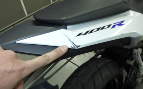 HONDA CBR400R A 2017