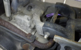 SUZUKI LET's 4 2025 CA45A
