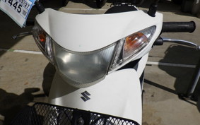 SUZUKI ADDRESS V50 Gen.2 2023 CA44A