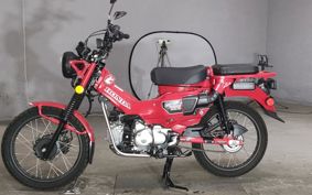 HONDA CT125 HUNTER  CUB  JA55