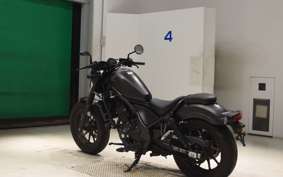 HONDA REBEL 250 A 2014 MC49