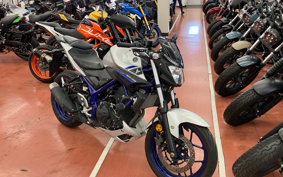 YAMAHA MT-03 2016 RH07J