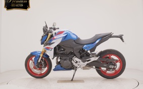 BMW F900R 2025
