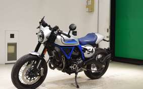 DUCATI SCRAMBLER CAFE RACER 2019