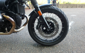 BMW R NINE T SCRAMBLER 2021 0J31