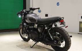 TRIUMPH BONNEVILLE T120 2016
