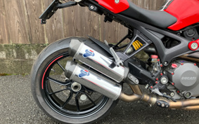 DUCATI MONSTAR 1100EVO 2012