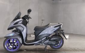 YAMAHA TORI CITY 155 SG37J