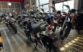 HONDA  MONKEY 125 JB05