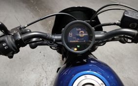 HONDA REBEL 250 S MC49