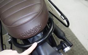 TRIUMPH BONNEVILLE T120 2023