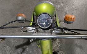 SUZUKI VANVAN 90 RV90
