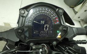 KAWASAKI Z250 Gen.2 EX250P
