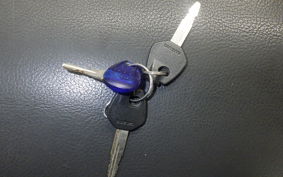 SUZUKI ADDRESS V125 G 2007 CF46A
