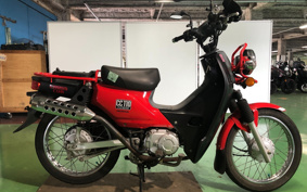 HONDA CROSS CUB JA10