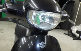 SUZUKI LET's 4 2021 CA45A