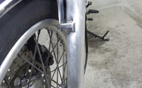 YAMAHA SR400 Gen.4 2014 RH03J